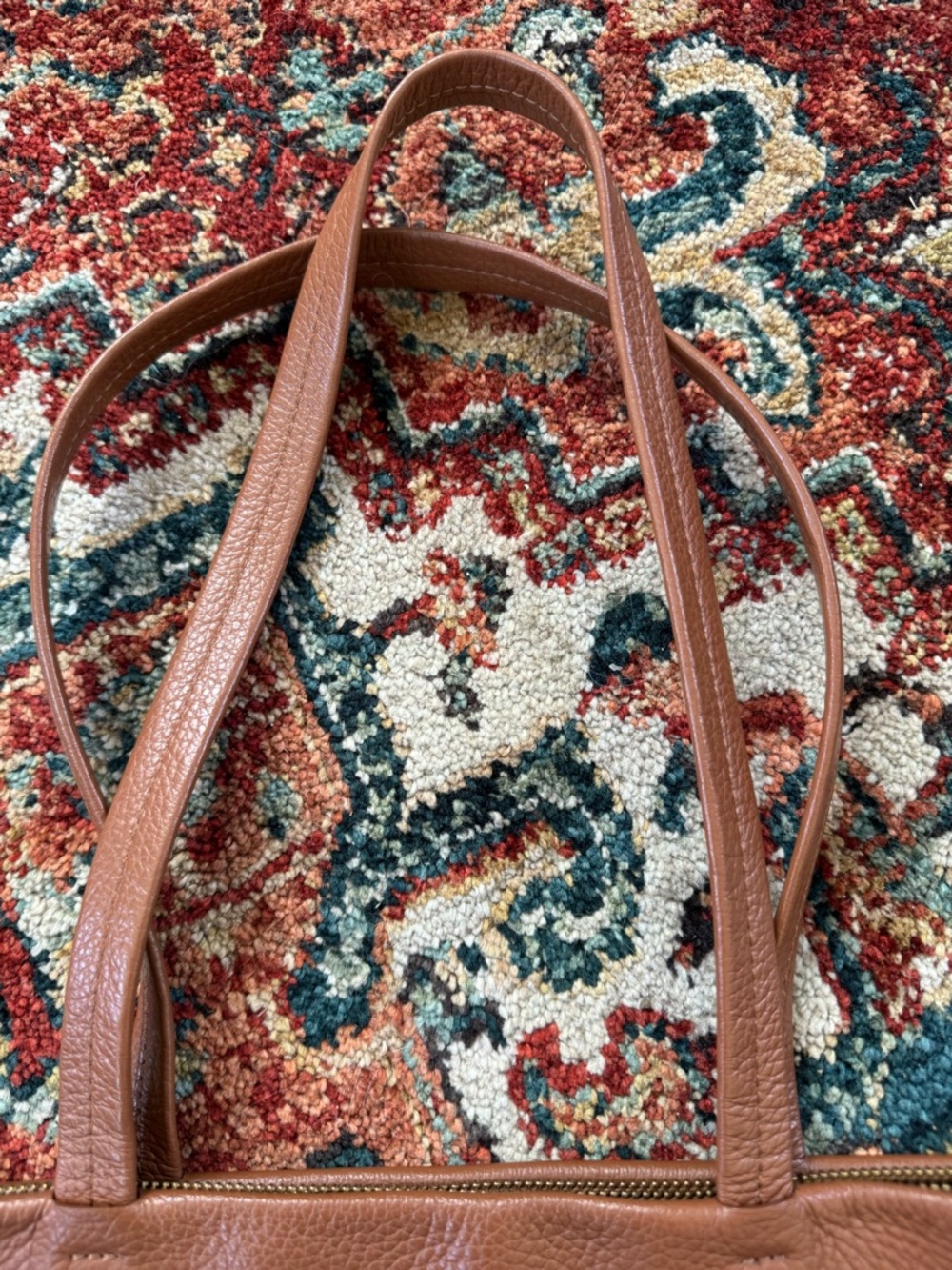 Cuyana Zipper Tote - Picture 10 of 11
